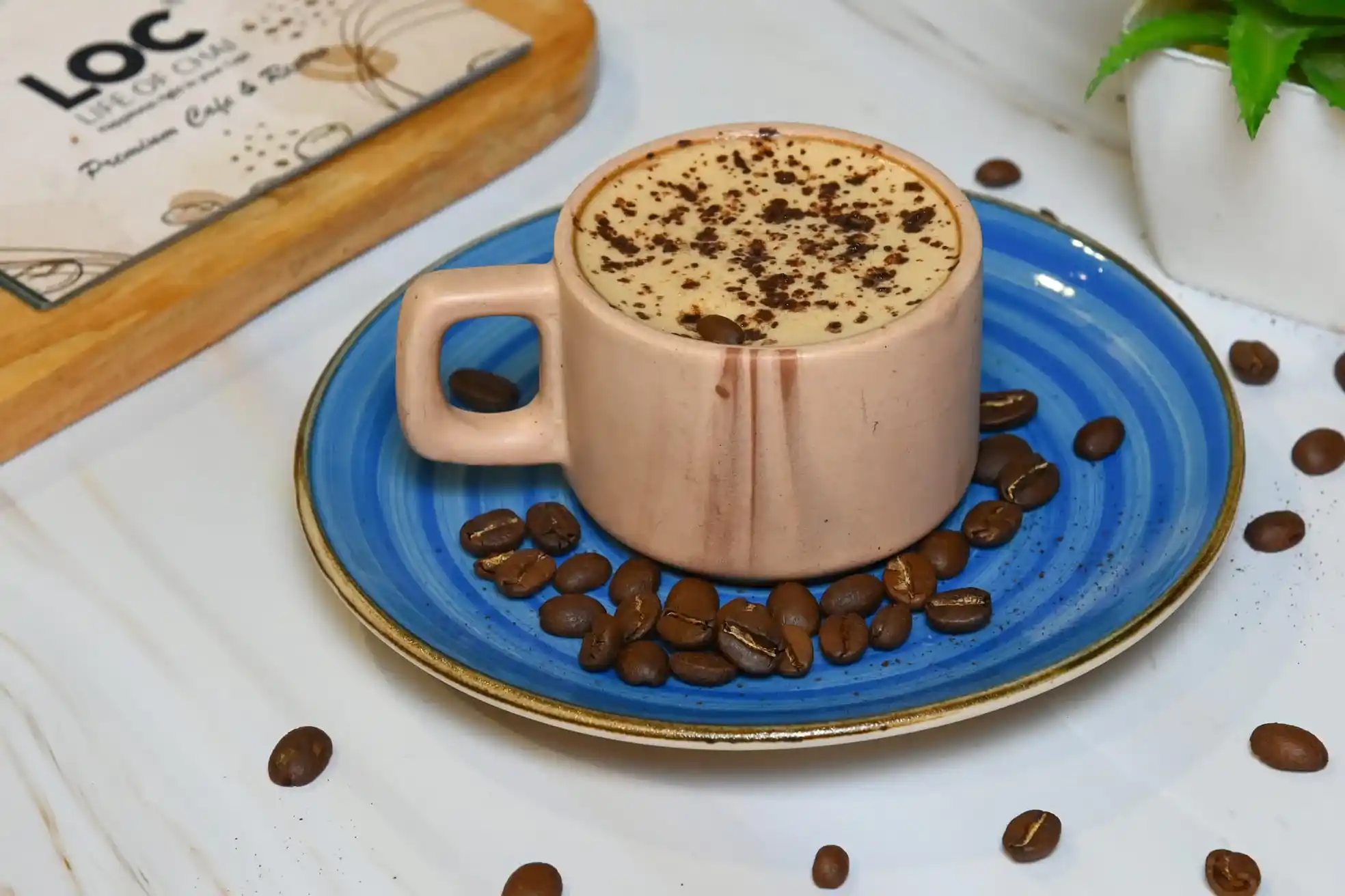 Classic Hot Coffee
